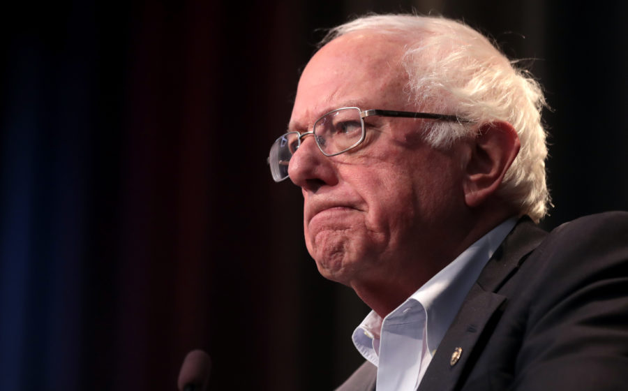 Sanders Hits Bloomberg for Attempting to 'Buy the ...