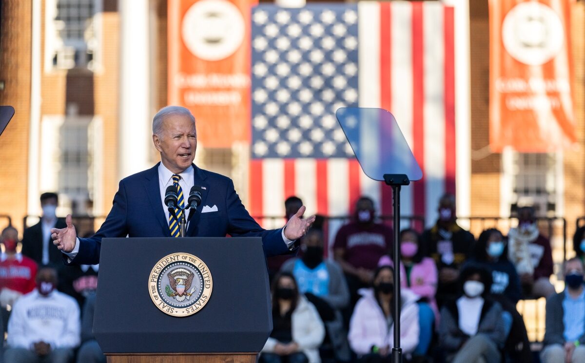 Biden: This Would Be ‘World War III’ – Middle America News