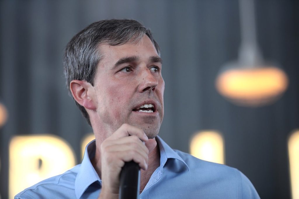 Beto O'Rourke Lashes Out at Heckler [Video]