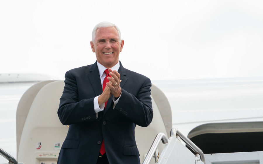 Pence Takes Thinly Veiled Shots At Trump Middle America News 1724