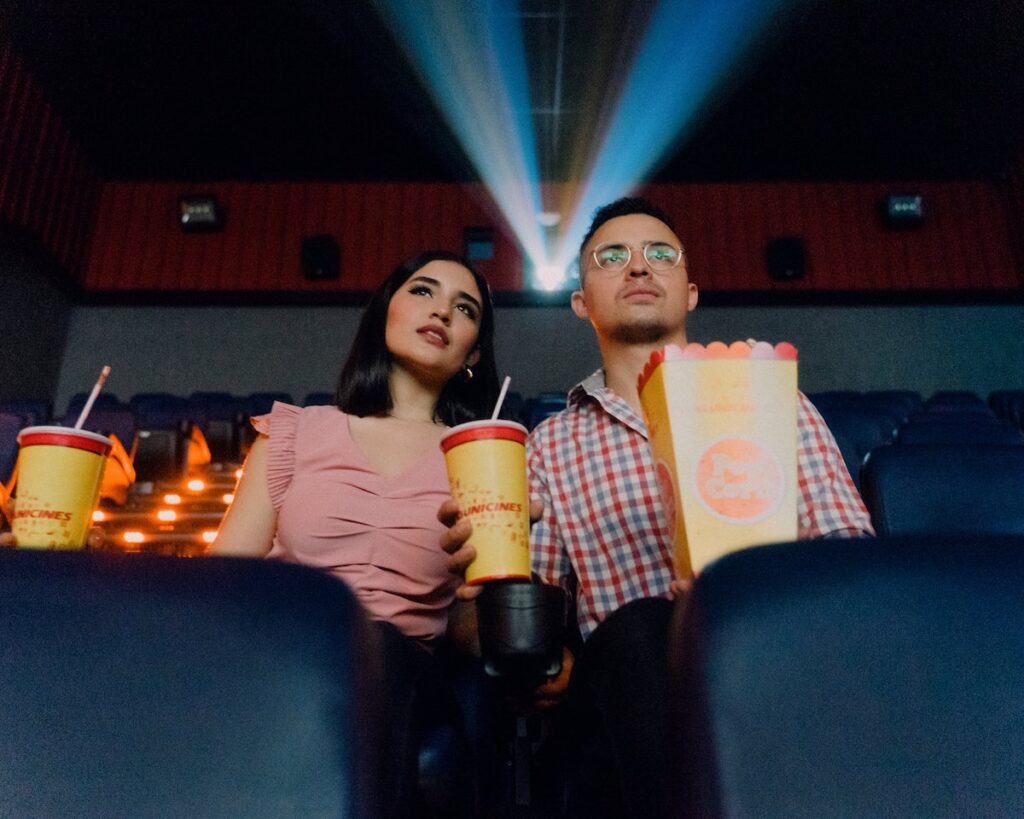 'Astronomically Stupid': Movie Theater Chain Unveils Questionable New Policy
