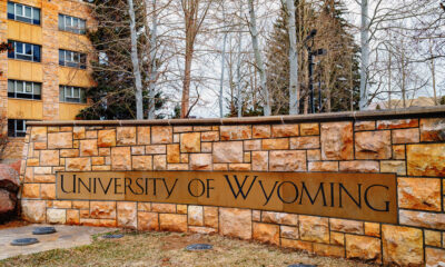 The University of Wyoming in Laramie