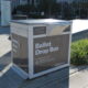 Ballot Drop Box at Snohomish County Campus