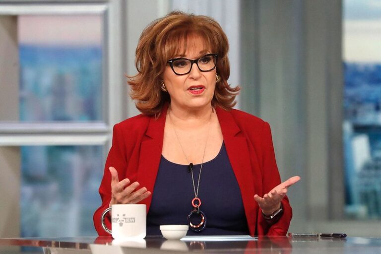 Joy Behar's Trump Paranoia Elicits Hilarious Trolling Will The View