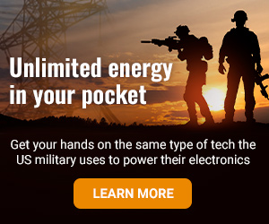 unlimited energy