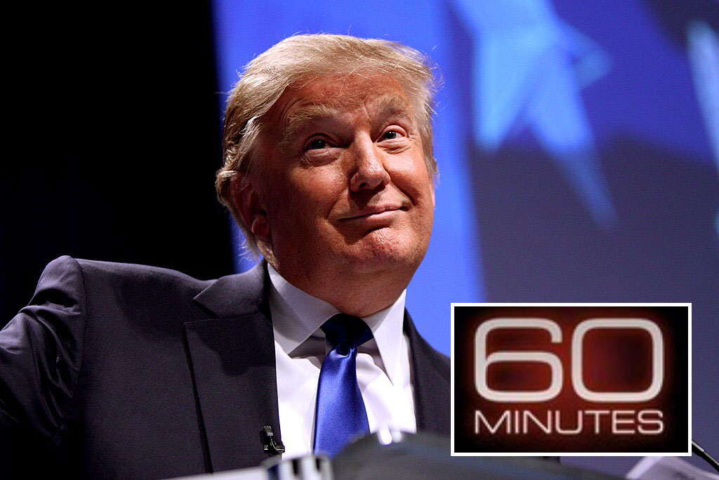 Donald Trump sues SBS