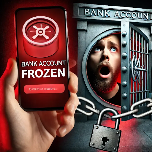 bank seizures