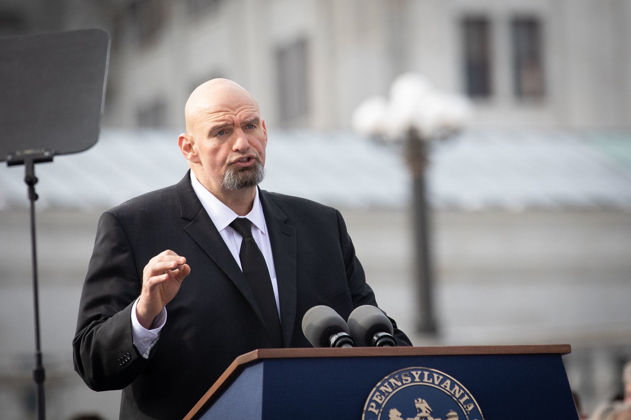 Senator John Fetterman