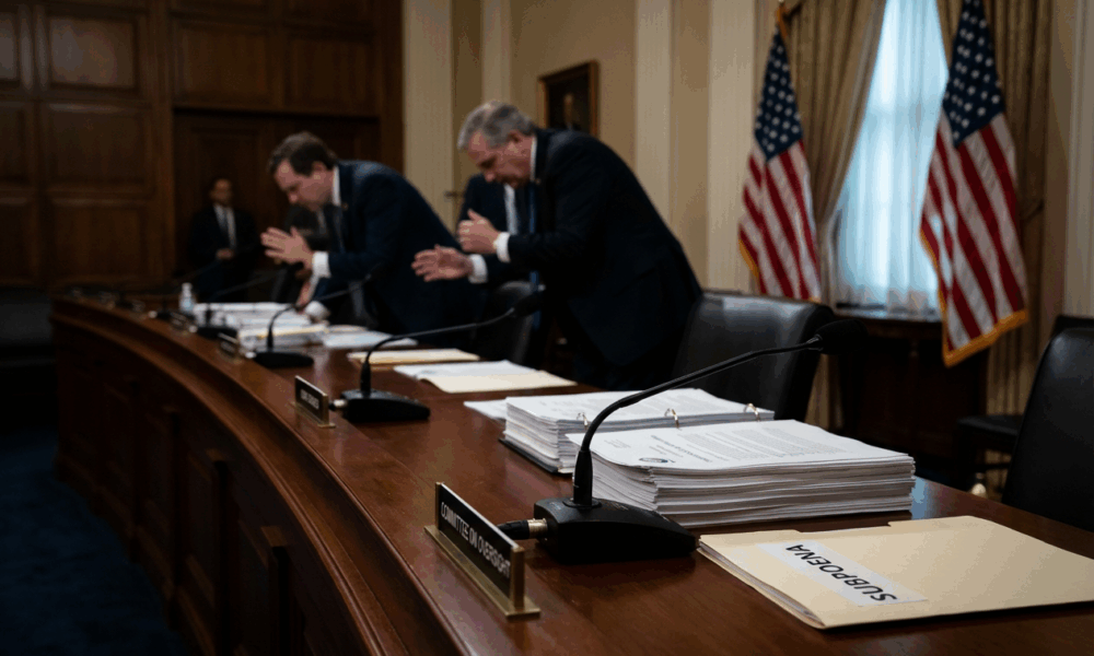 Jack Smith Faces GOP Scrutiny Over Trump Cases