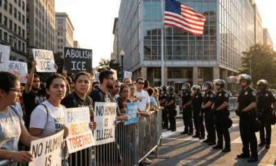 Leftist Desperation Shows Trump’s Strength