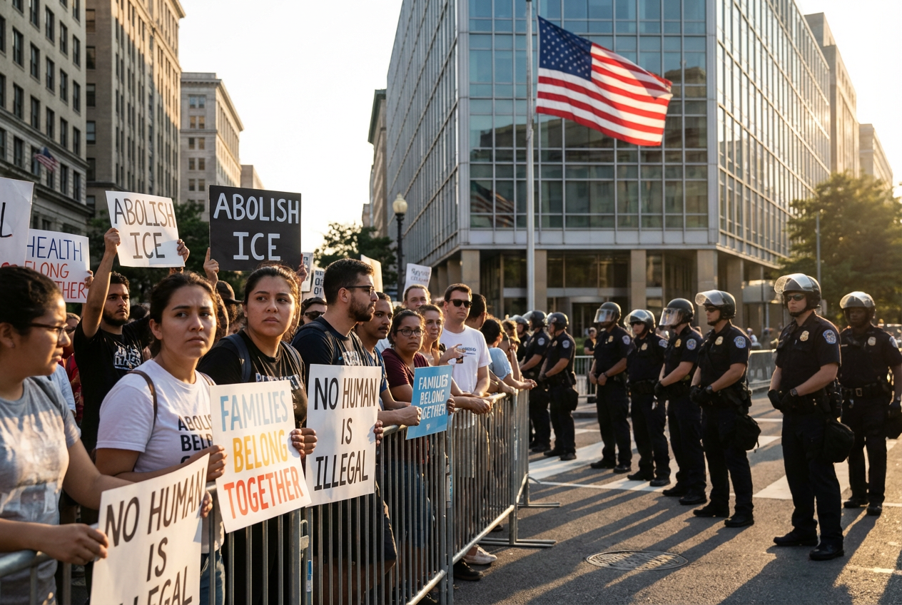 Leftist Desperation Shows Trump’s Strength