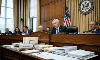 Comer Blasts Clintons Over Epstein Interview Demand