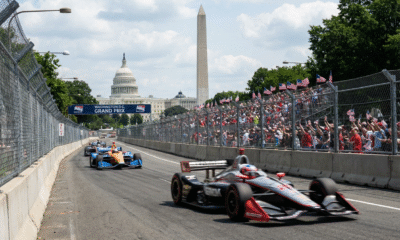 Trump Plans DC IndyCar Race for July 4th Bash