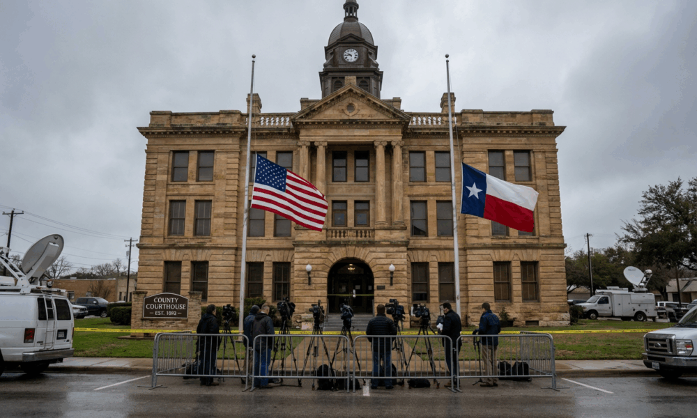 Uvalde School Officer Acquitted After Deadly Shooting