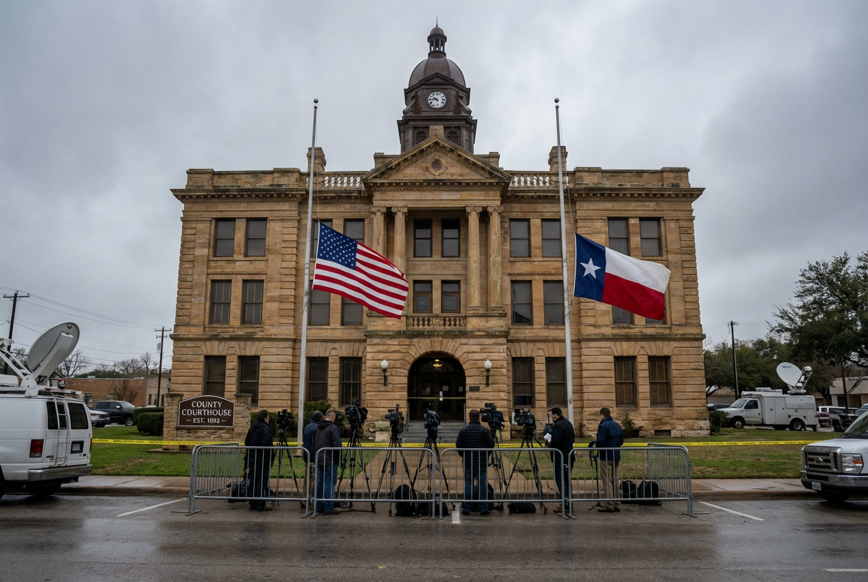Uvalde School Officer Acquitted After Deadly Shooting