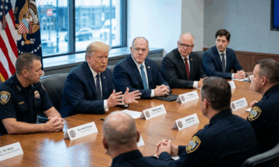 Border Czar Meets Minnesota Leaders Amid Tension