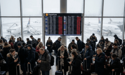 Delta Urges Fliers To Brace For Storm Chaos
