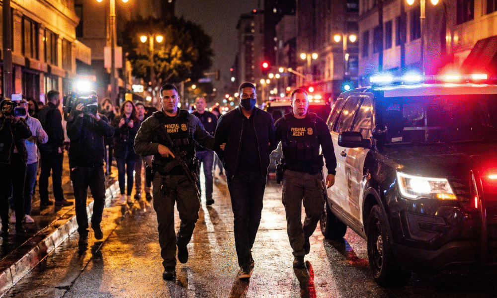 Don Lemon Arrested Over Minnesota Church Riot