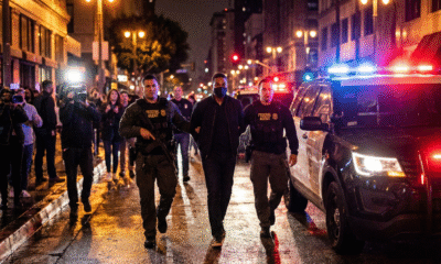 Don Lemon Arrested Over Minnesota Church Riot