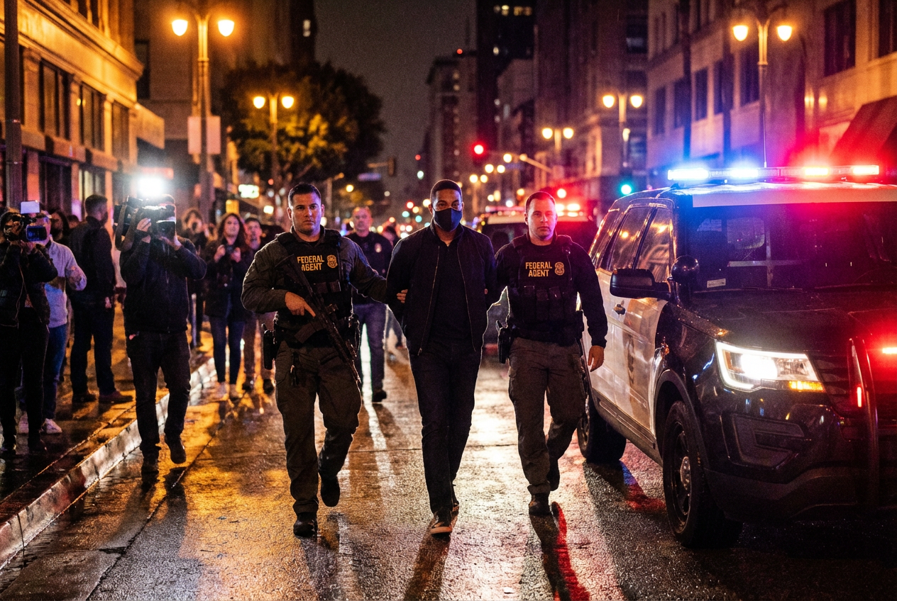 Don Lemon Arrested Over Minnesota Church Riot