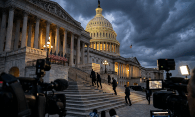 House Survives ICE Showdown, Moves Big Spending