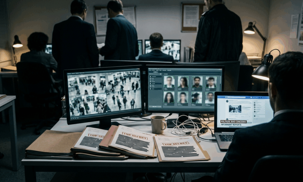 FBI Paid Anti-Trump Sleuths in J6 Probe Shocker