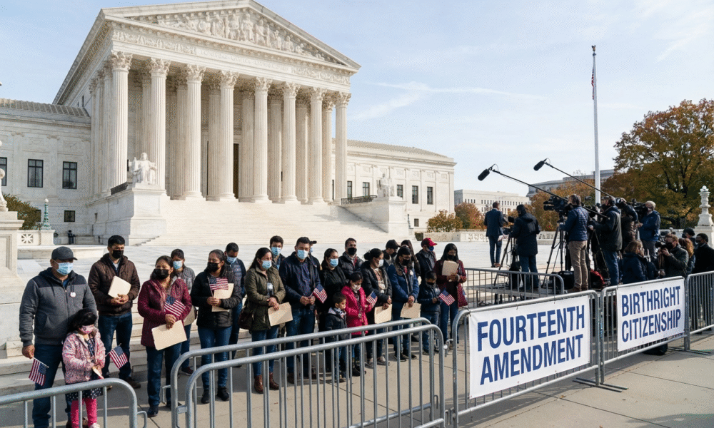 Supreme Court to Review Trump Birthright Citizenship Order