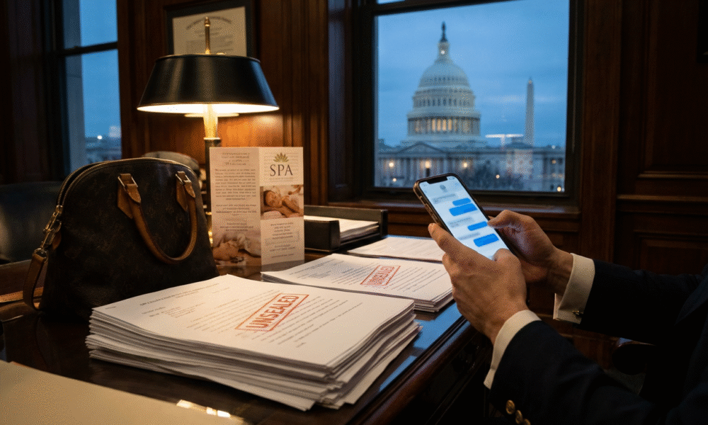 New Epstein Files Expose Lavish Gifts, VIP Ties