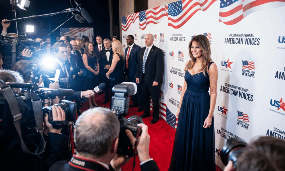 Melania Documentary Premiere Ignites Conservative Pride