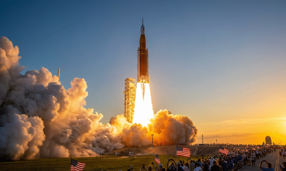 America Plans Daring Next Step Back to the Moon