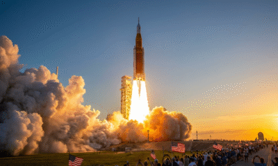 America Plans Daring Next Step Back to the Moon