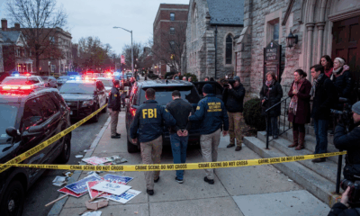 Feds Nab Activists In Church Riot Crackdown