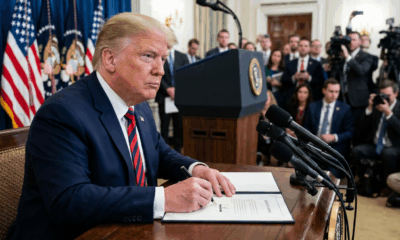 Trump Moves to Restore Mental Institutions