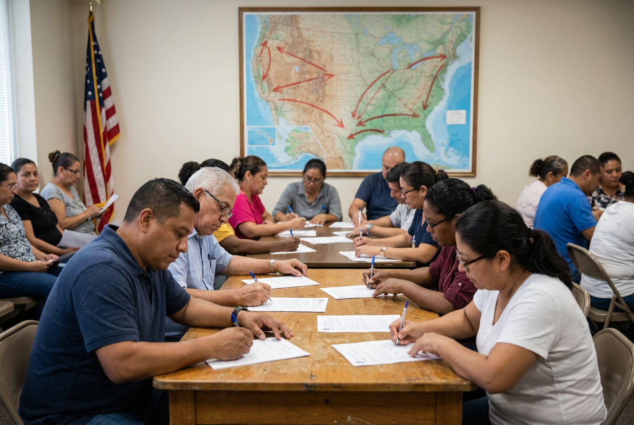 Democrats Panic as Census Data Threatens Power