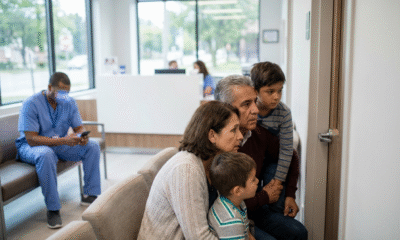 Healthcare Trust Erodes As Politics Creeps In