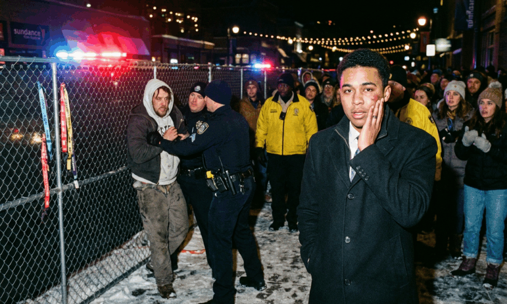 Hollywood Party Attack Sparks Outrage and Doubts