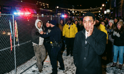 Hollywood Party Attack Sparks Outrage and Doubts