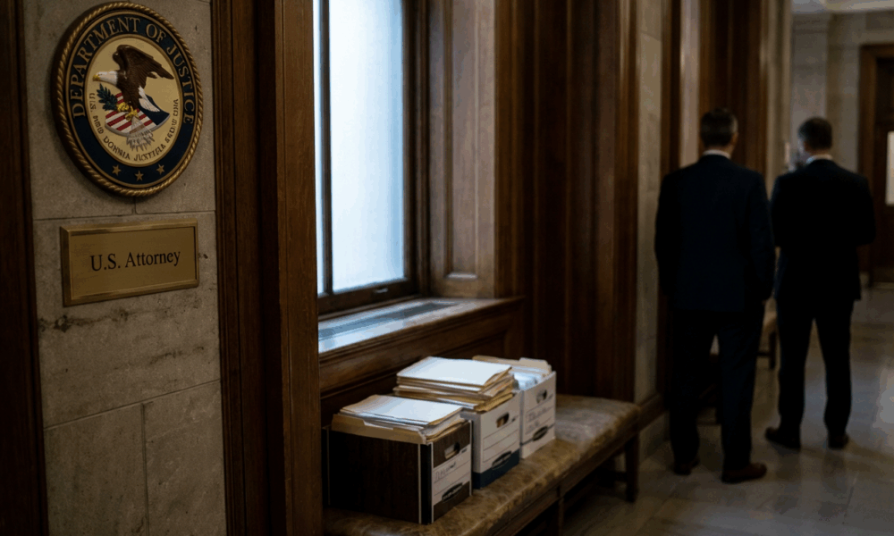 Federal Judge Exit Sparks Virginia Prosecutor Showdown