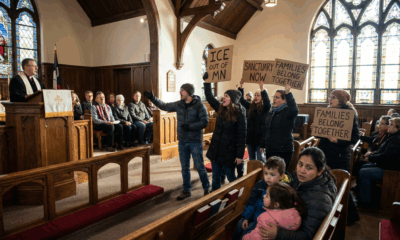 Church Stormed as Lawless Protests Grip Minnesota