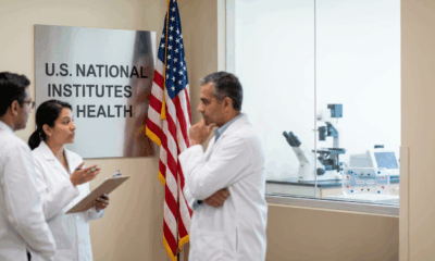 NIH Ends Funding for Aborted Baby Body Parts Research