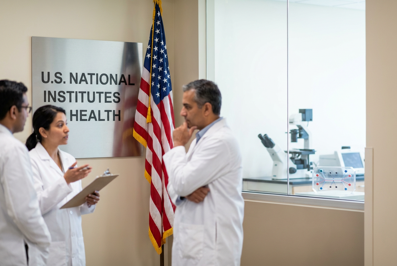 NIH Ends Funding for Aborted Baby Body Parts Research