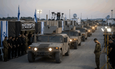 Israeli Hostage Remains Return Sparks Peace Push