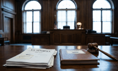 Judge Demands Answers on Halligan’s Appointment