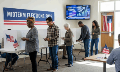 Polls Hint at Midterm Trouble for GOP