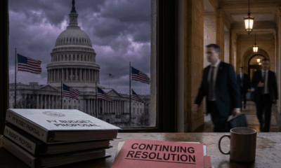 Senate Pushes $174B Bill Amid Shutdown Fears