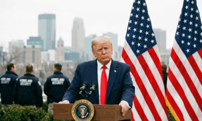 Trump Pushes To Strip Citizenship From Somali Fraudsters