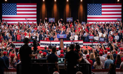 JD Vance Gets Boost as 2028 Buzz Grows