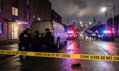 Federal Agent Fires in Minneapolis Standoff