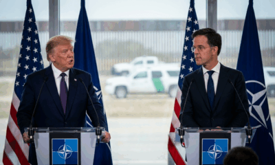 Trump’s Greenland Talks Stir NATO Debate
