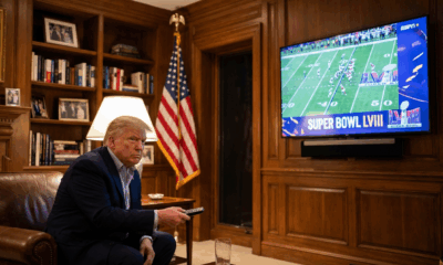 Trump Rejects Super Bowl Over Halftime Performers